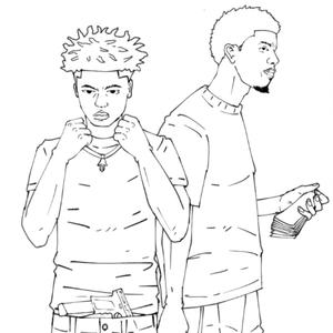 Thug Out Together (feat. Rollieblazin)