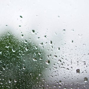 就让这大雨全都落下