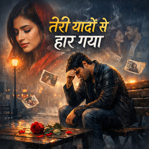 तेरी यादों से हार गया