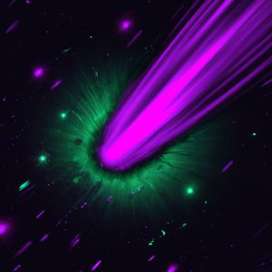 Cosmic Glitchscapes