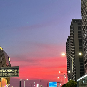 天气