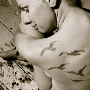 Verdens lykkeligste pige