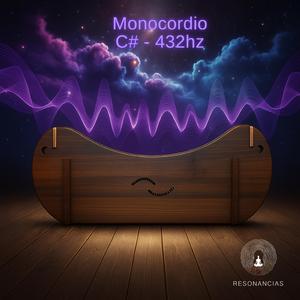 Monocordio en C# - 432 Hz: Compañía Sonora - Yoga and Meditation