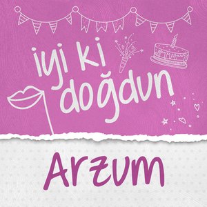 Doğum Günün Kutlu Olsun Arzum