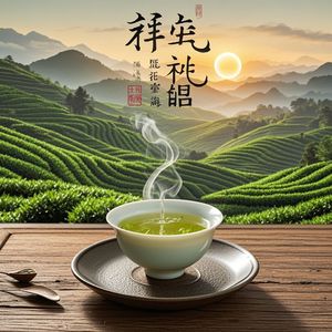 茶脉芬芳