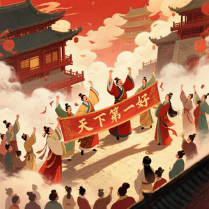 我们是天下第一好