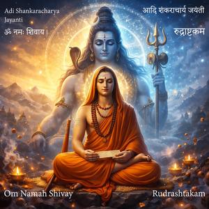 Rudrashtakam रुद्राष्टकम (नमामीशमीशान निर्वाणरूपं)