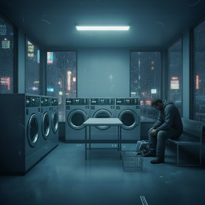 荒んだ心と街の灯り