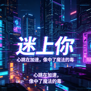 迷上你
