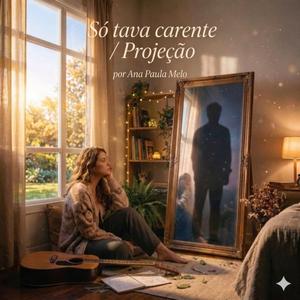 Só tava carente/Projeção