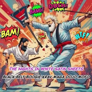 Black Belt Boogie Krav Maga Dojo Mofo