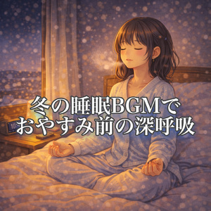 静寂の中で聴くやすらぎの音