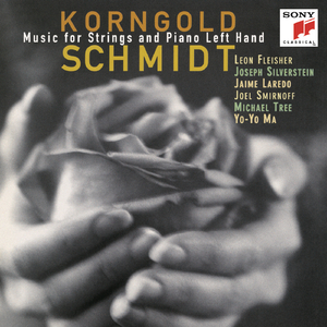 Suite for 2 Violins, Cello & Piano Left Hand, Op. 23:IV. Lied. Schlicht und innig, nicht zu langsam