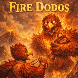 Fire Dodos