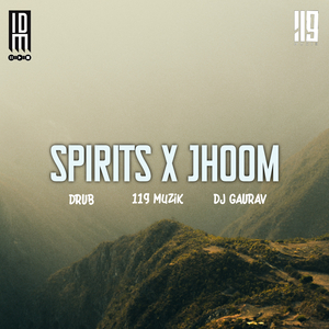 Sprits x jhoom (Lofi Mashup)