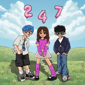 dua empat tujuh (feat. GRAKHIEL, Jely & ilydien)