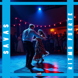 Ritmo fuerte (Radio Edit)