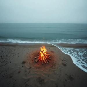Fire In The Sand