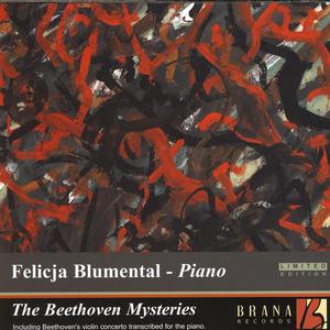 Violin Concerto in D Major, Op. 61: Larghetto - Rondo: Allegro