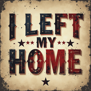 I Left My Home