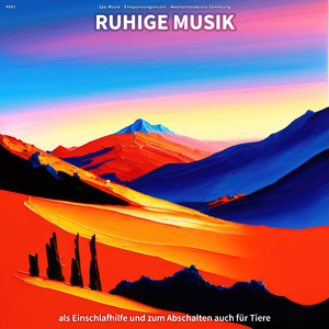 Beruhigung in der Natur