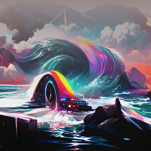 Crashing into a Supernova of Memories