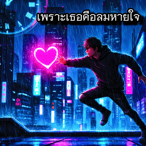 เพราะเธอคือลมหายใจ