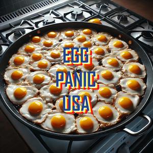 Egg Panic USA (Radio Edit)
