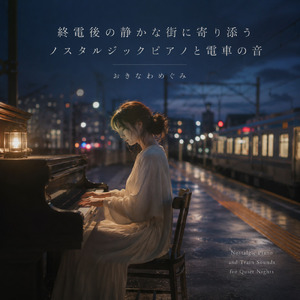 小さな駅に残るやさしい余韻
