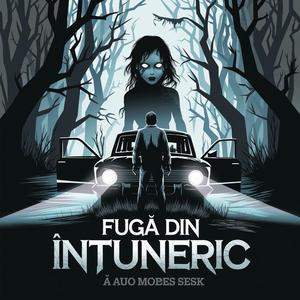 Carte Audio Horror: Fuga din Întuneric – O Poveste Terifiantă despre Supraviețuire și Groază