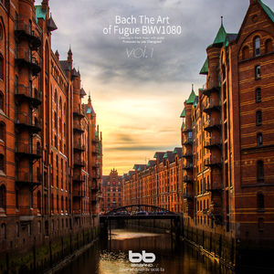 Bach:The Art of Fugue BWV 1080 No.1