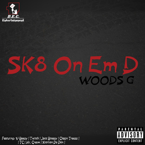 Hell in a Cell (feat. V-Beezy & Chasin Treezz)