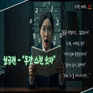 월급전 - 통장에 새긴 숫자