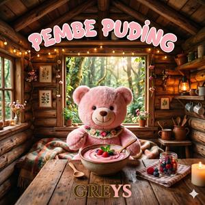 PEMBE PUDİNG