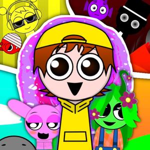 SPRUNKI INCREDIBOX (Multiverso de Sprunki)