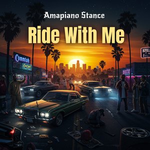 Ride with Me (Amapiano Stance)