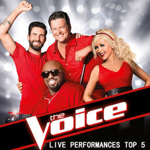 Angel (The Voice Performance)