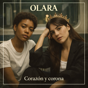 Corazón y corona