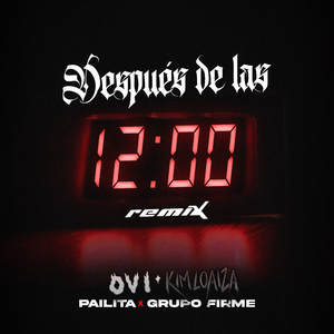 Después de las 12 (Remix)