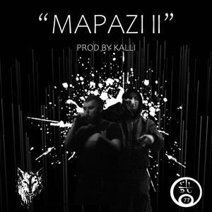 Marazi II (feat. Fenrir, Fidu77 & Kállι)