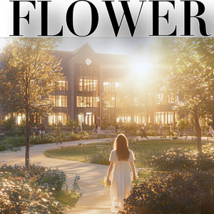 Smile of Returning to Alma Mater 重返母校的微笑