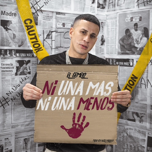 Ni una Mas Ni una Menos