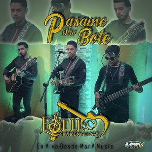 Pasame Otro Bote (En Vivo)