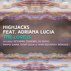 The Love Is (Eyup Celik & Ivan Deyanov Remix)