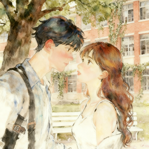 和你牵手走过的小路（The path we walked along with you）