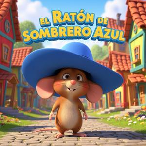 El Ratón Del Sombrero Azul