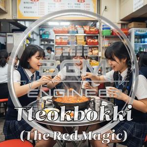 Tteokbokki (The Red Magic)