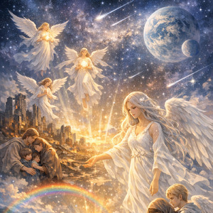 遥かな星の彼方から