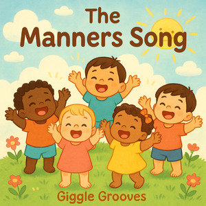 The Manners Song (Please, Thank You, Excuse Me)