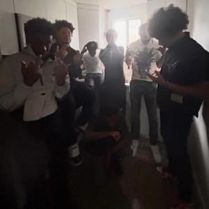 spinning (feat. kahleation)